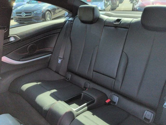 Used 2016 Black BMW 428i image 13