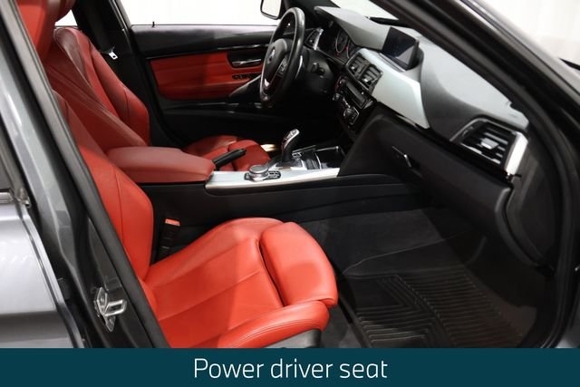 Certified Used 2017 Gray BMW 330i xDrive image 14