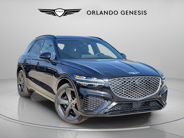 2025 Genesis GV70