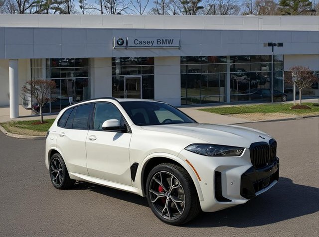 2026 BMW X5