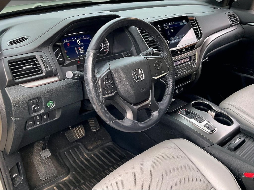 Used 2023 Platinum White Honda EX-L image 8