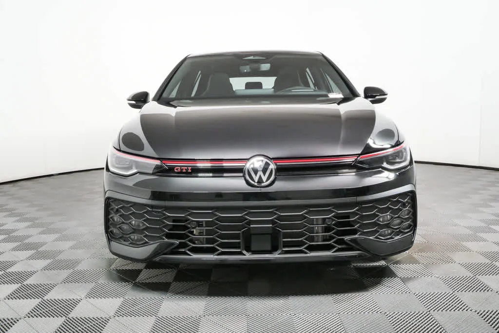 New 2026 Mythos Black Metallic Volkswagen Autobahn image 33