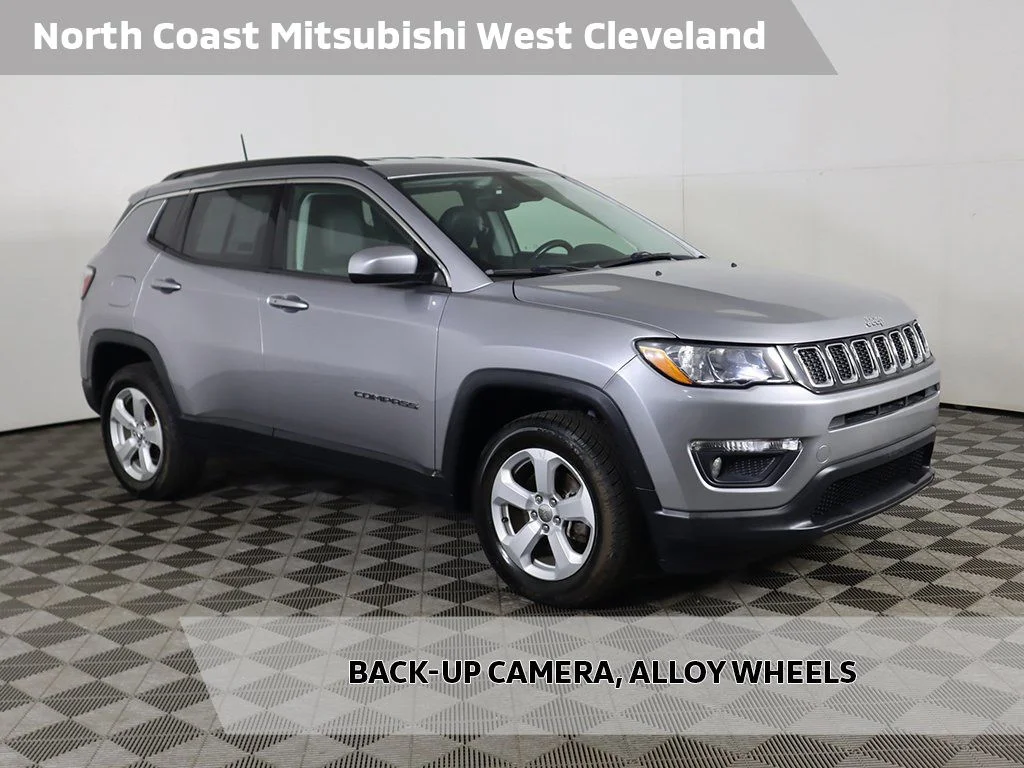 2018 Jeep Compass Latitude 4X4's photo