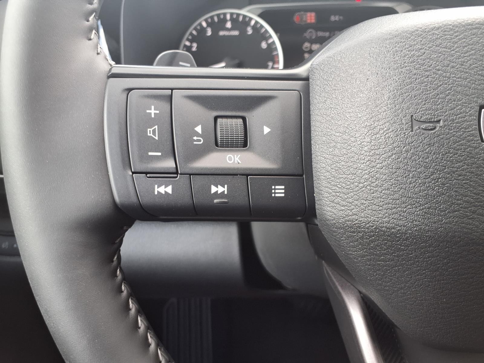 2026 Nissan Pathfinder SV Blue at Robbins Nissan