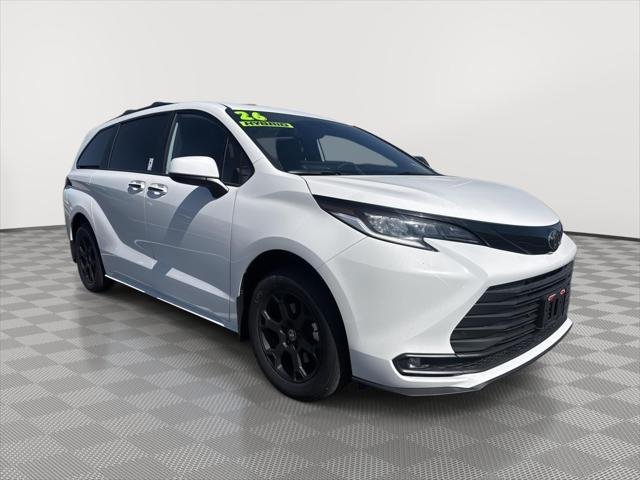 Certified Used 2026 ICE CAP Toyota  image 1