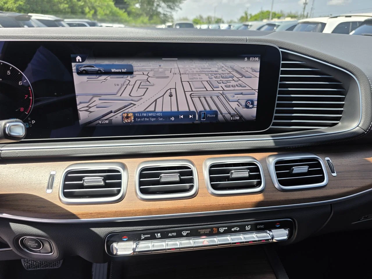 New 2026 Cirrus Silver Metallic Mercedes-Benz GLE 450 image 23