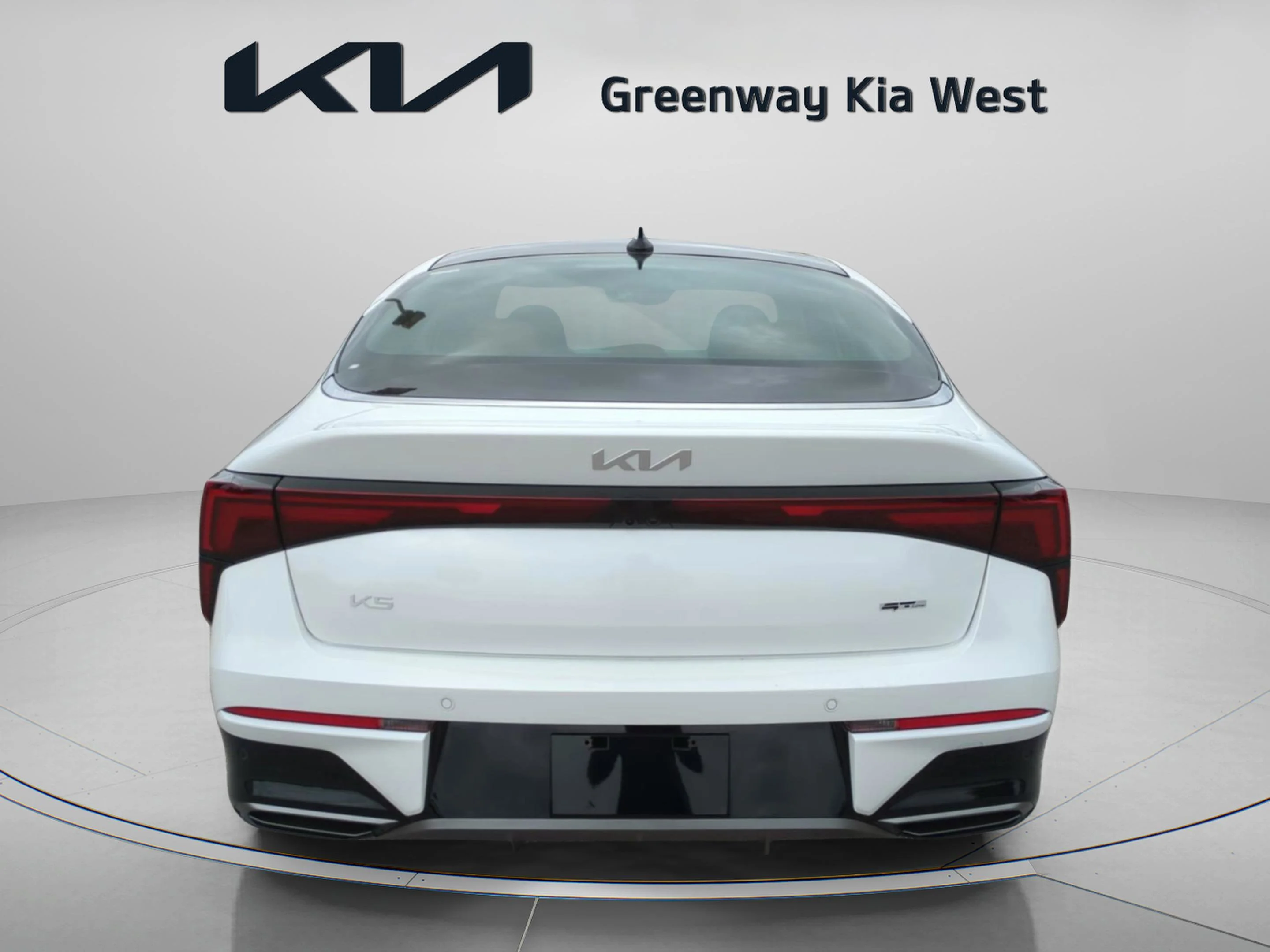 New 2026 Snow White Pearl Kia GT-Line image 7