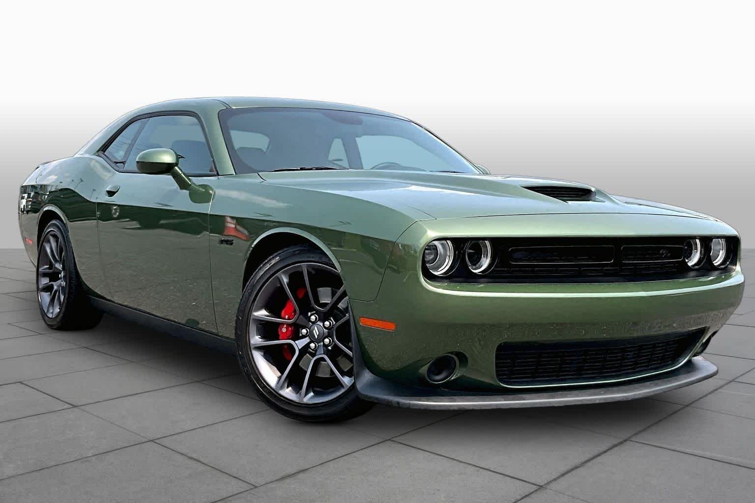 Pre-Owned 2023 Dodge Challenger R/T