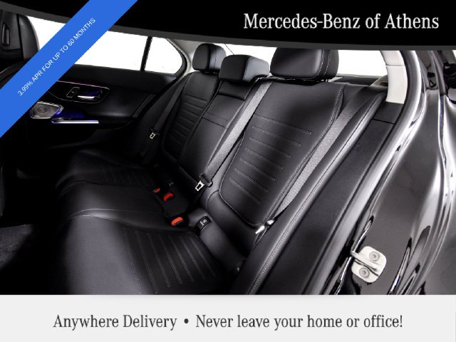 New 2026 Black Mercedes-Benz C 300 image 38