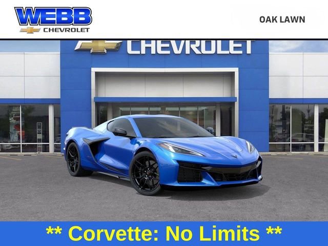 2026 Chevrolet Corvette