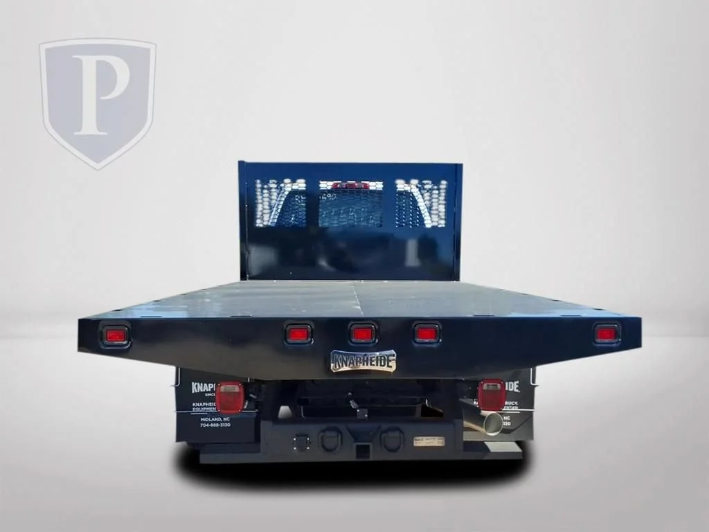 New 2024 Summit White Chevrolet Work Truck image 4