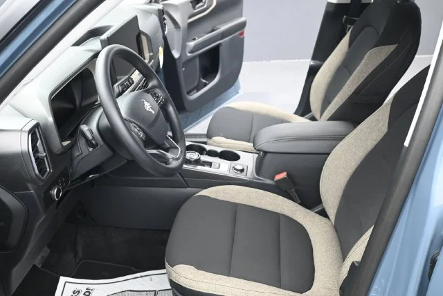 New 2026 Azure Gray Metallic Tri-Coat Ford Big Bend® image 6