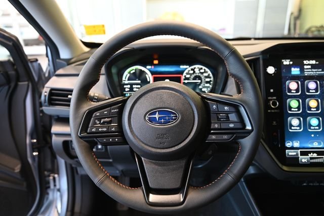 New 2026 ICE SILVER METALLIC Subaru Limited Hybrid image 4