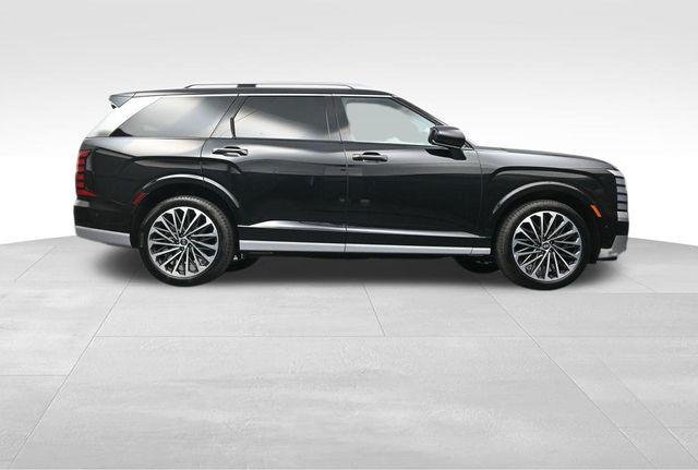 New 2026 Black Hyundai Calligraphy FWD image 37