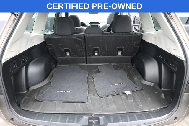 Certified Used 2020 Sepia Bronze Metallic Subaru Premium image 6