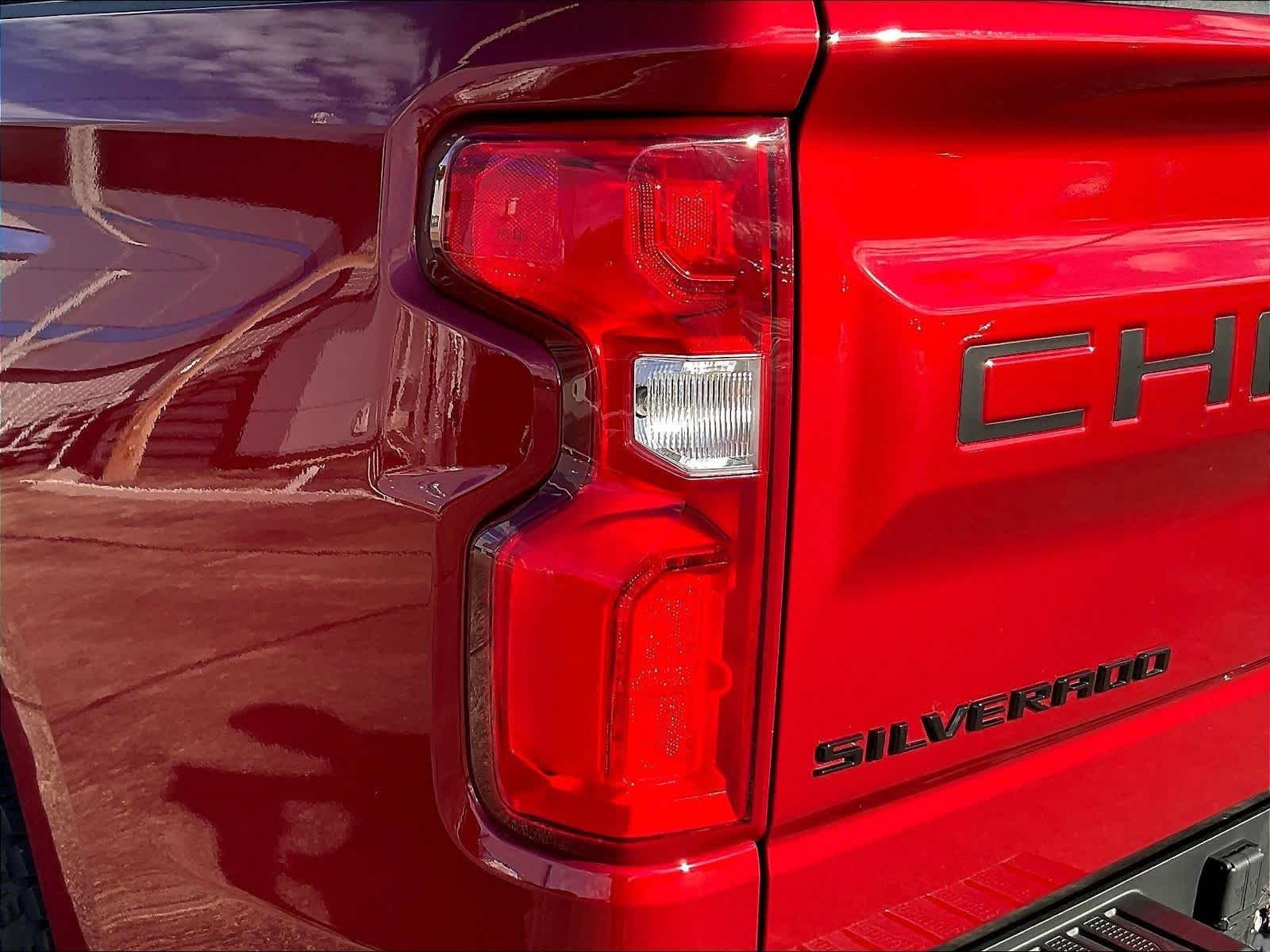 Certified Used 2022 Red Chevrolet LTZ image 26