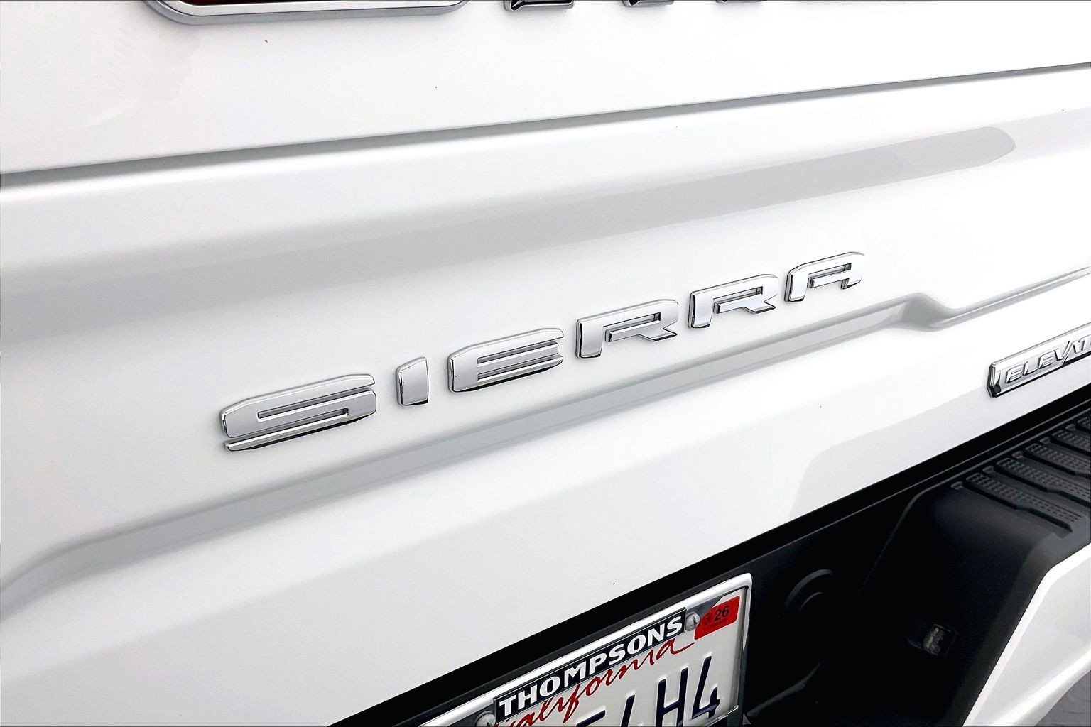 2026 GMC Sierra 1500 Elevation - Photo 31
