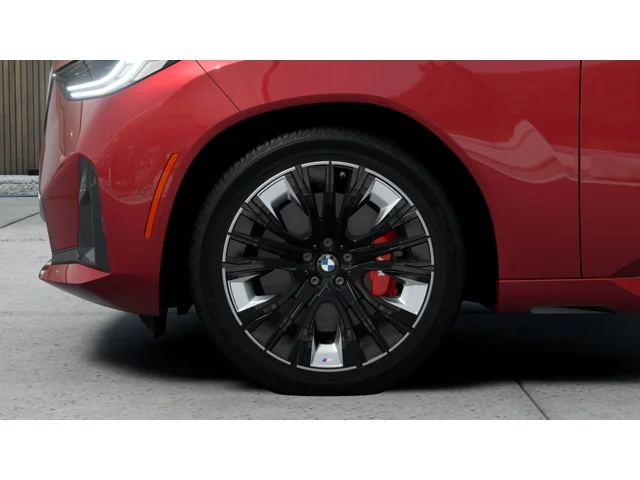 New 2026 Vegas Red Metallic BMW 30 xDrive image 7