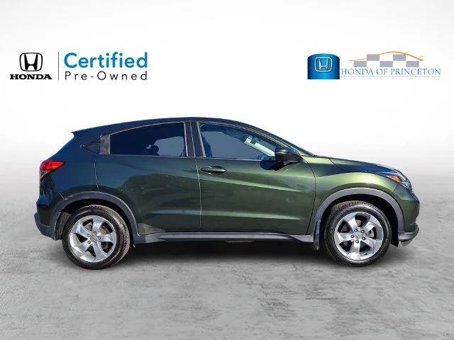 Certified Used 2016 Green Honda EX image 6