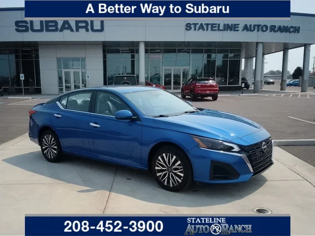 2025 Nissan Altima SV