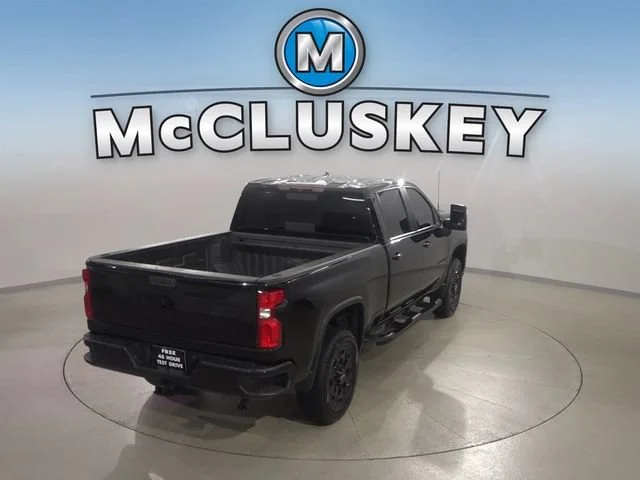 Certified Used 2024 Black Chevrolet LT image 30