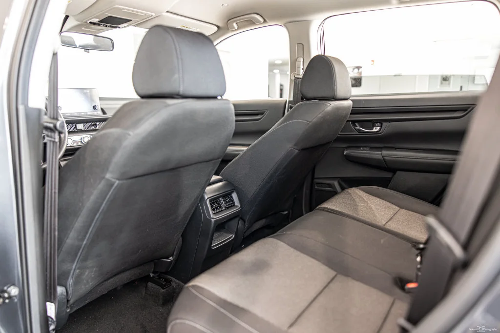 Used 2025 Gray Honda LX image 30