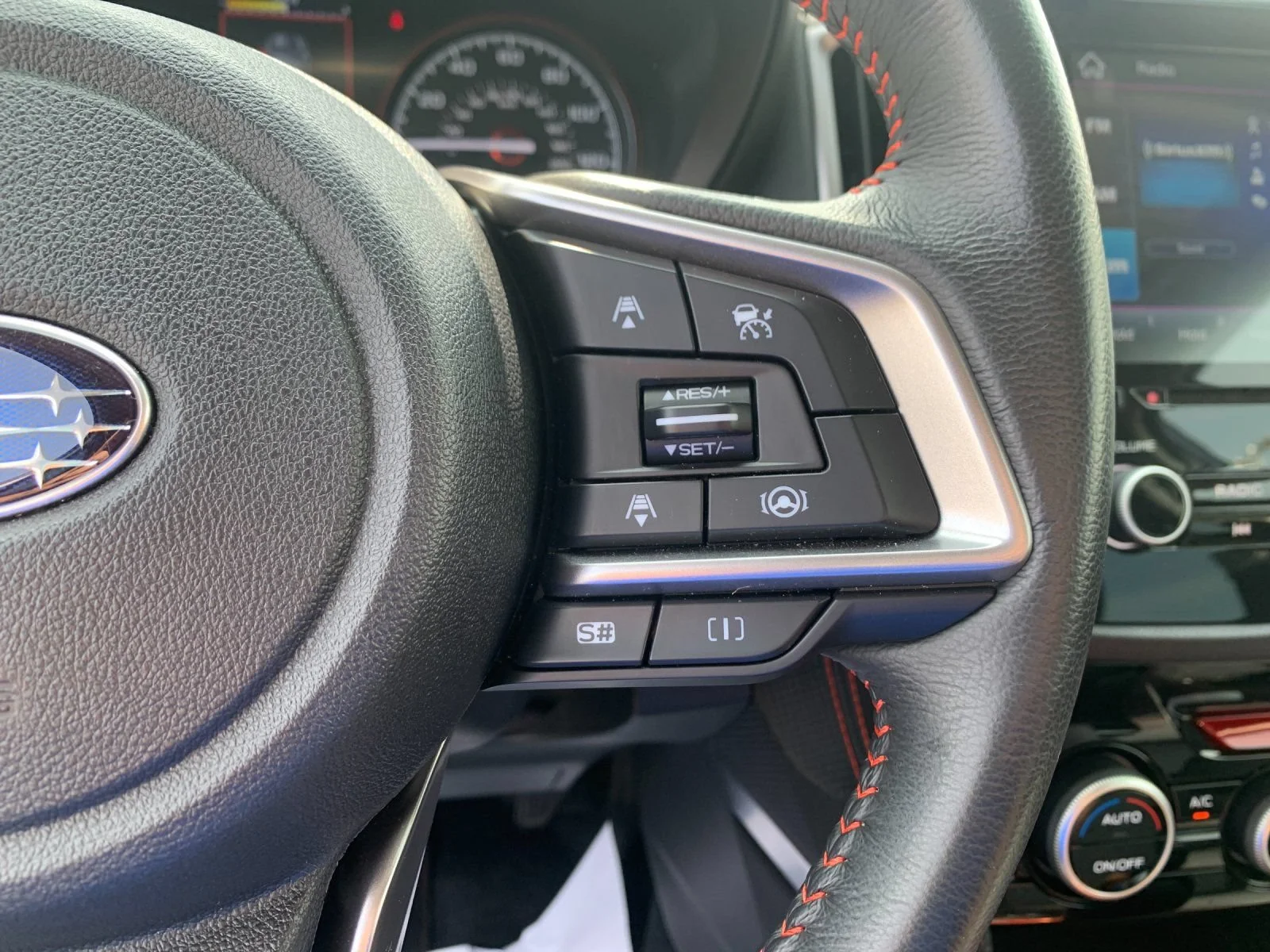 Used 2021 Blue Subaru Sport image 27