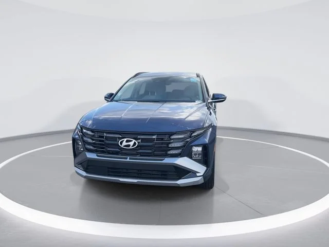 Used 2025 Blue Hyundai SEL Convenience image 3