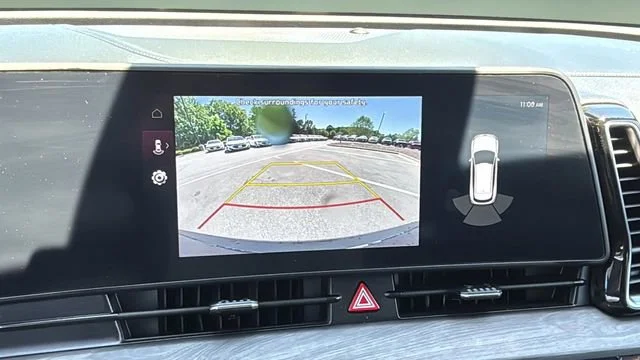 Used 2024 Blue Kia X-Line image 26