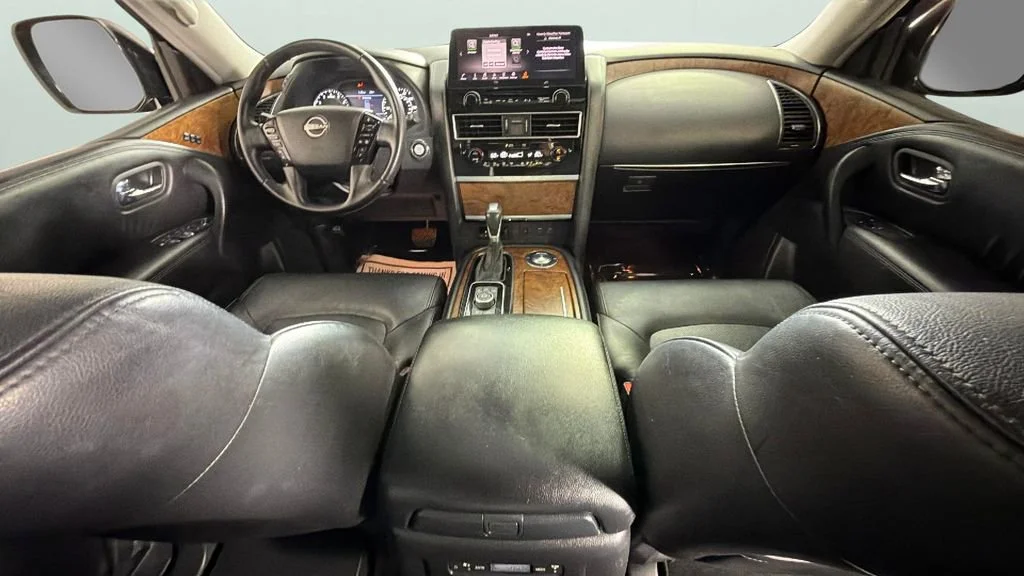 Used 2023 Black Nissan SL 2WD image 35