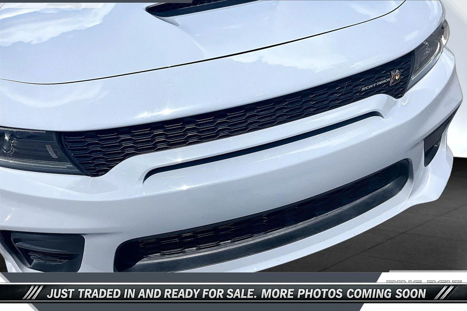 Used 2022 Smoke Show Dodge Scat Pack Widebody image 21
