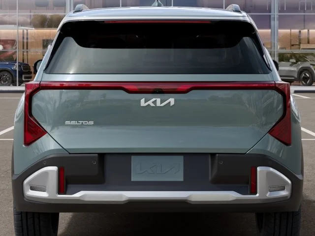 New 2027 Green Kia EX image 13