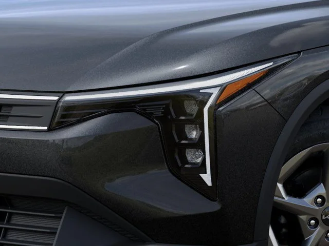 New 2026 Gray Kia LXS image 10