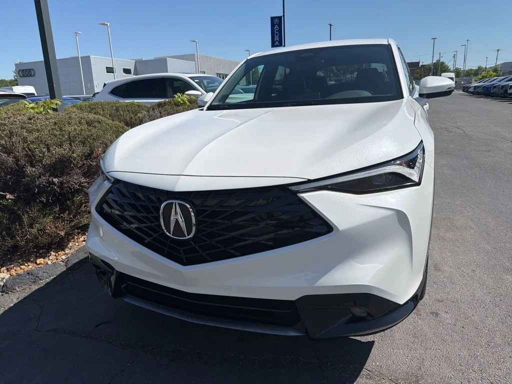Used 2025 Acura ADX A-Spec Package with VIN 3HDSA2H59SM711244 for sale in Kansas City