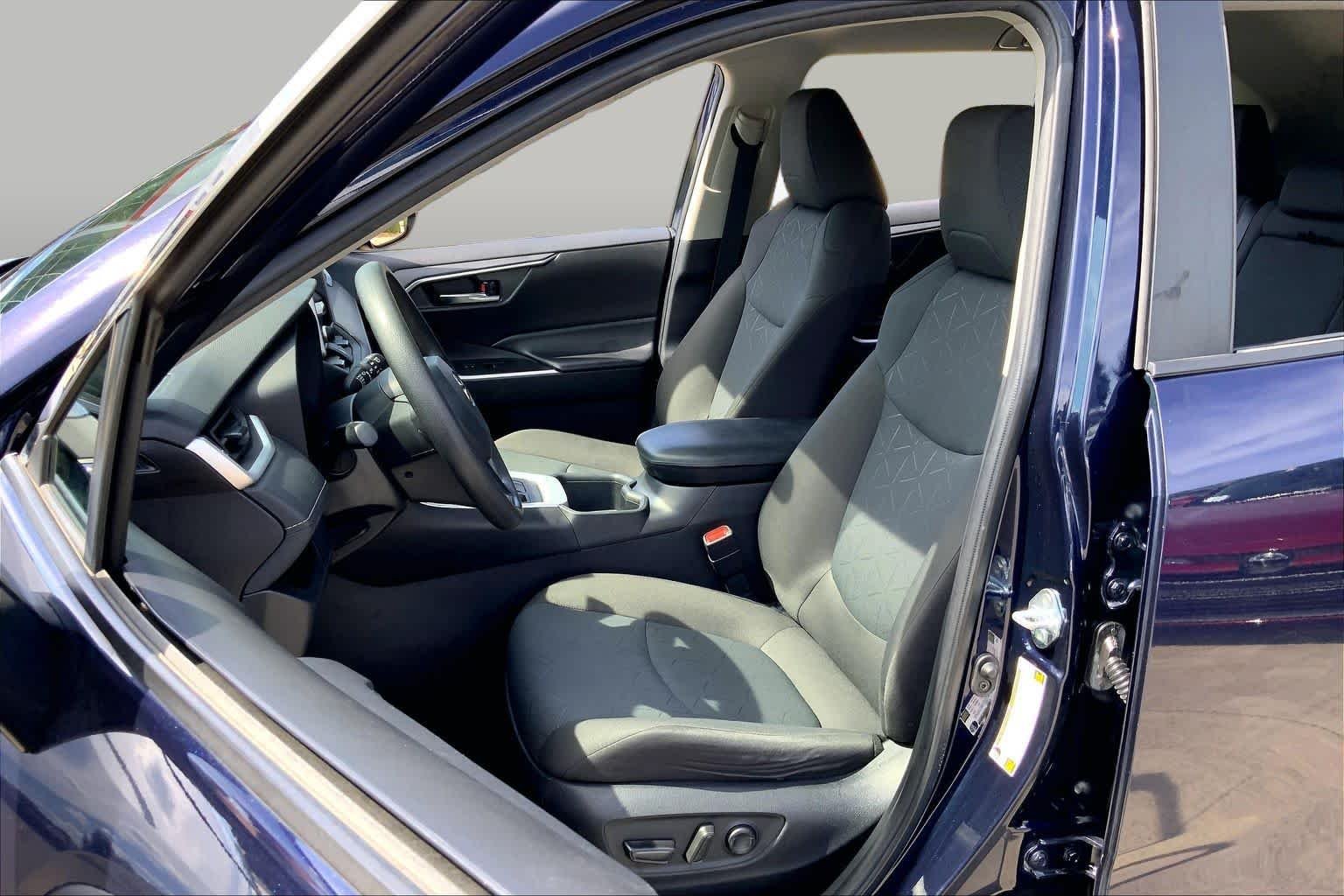Pre-Owned 2024 Toyota RAV4 XLE