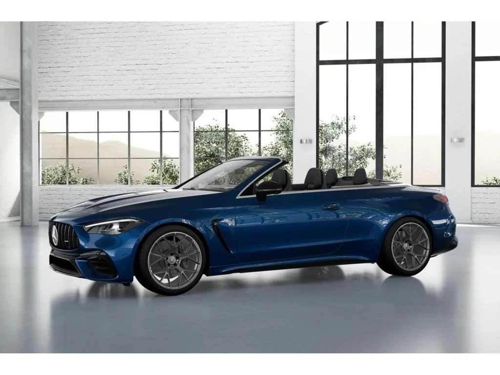 New 2027 Blue Mercedes-Benz CLE 53 AMG® image 37