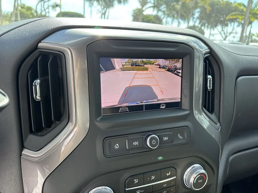 Used 2025 Summit White GMC Pro image 46