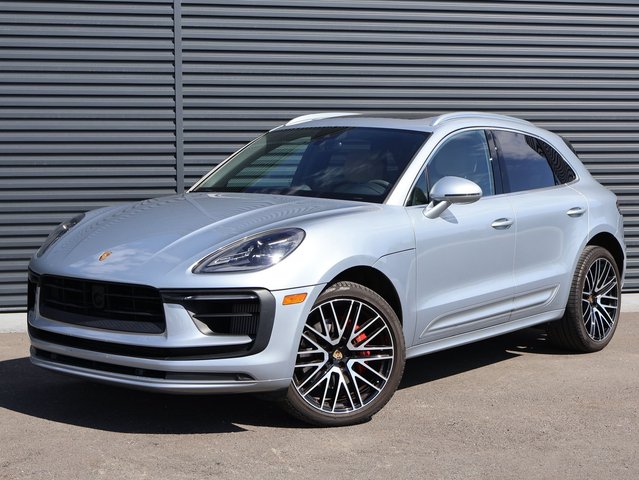 2024 Porsche Macan S