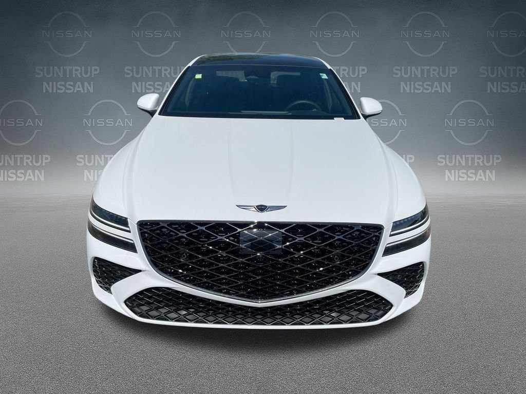 2025 GENESIS G80 Sport Prestige - Photo 37