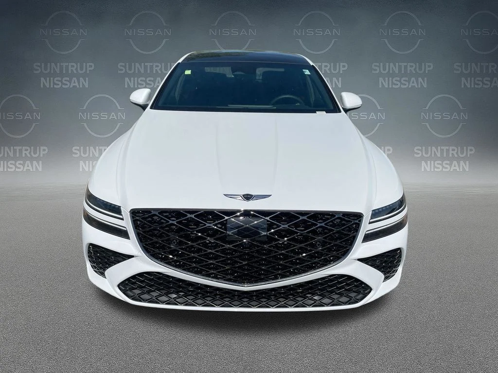 2025 GENESIS G80 Sport Prestige - Photo 37