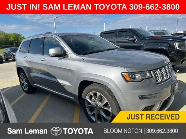2021 Jeep Grand Cherokee Summit 4WD's photo