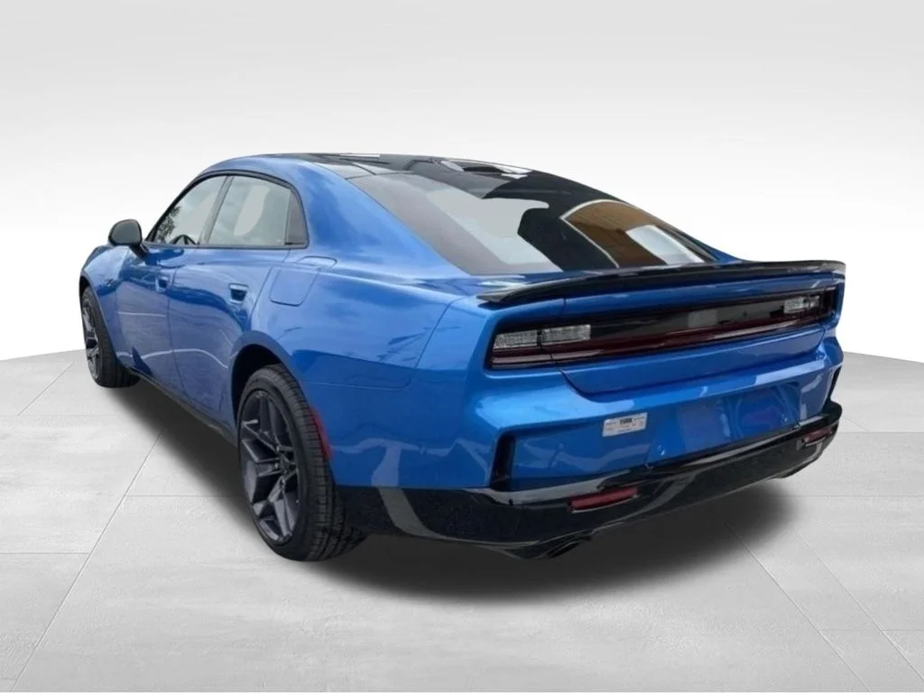 New 2026 Bludicrous Exterior Paint Dodge R/T Plus image 3
