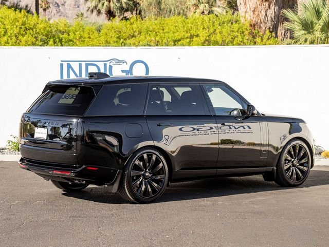 New 2026 Narvik Black Land Rover SV Black Edition image 6