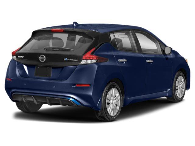 Used 2021 Nissan Leaf SV with VIN 1N4AZ1CV0MC552910 for sale in Bellingham, WA