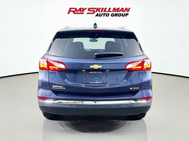 Used 2018 Blue Chevrolet Premier image 6