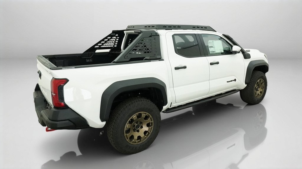 New 2026 Ice Cap Toyota Trailhunter image 9