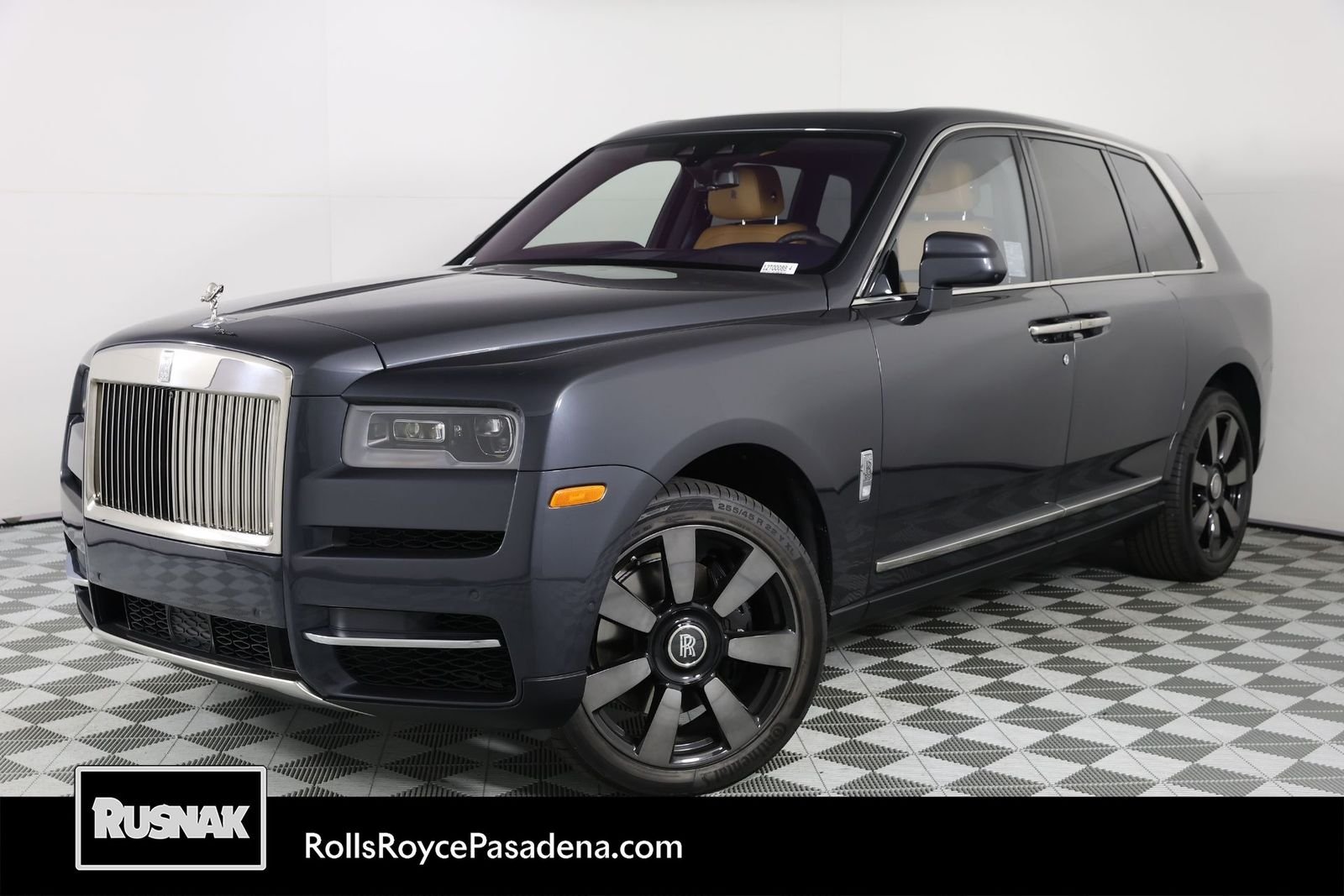 2024 Rolls-Royce Cullinan Base
