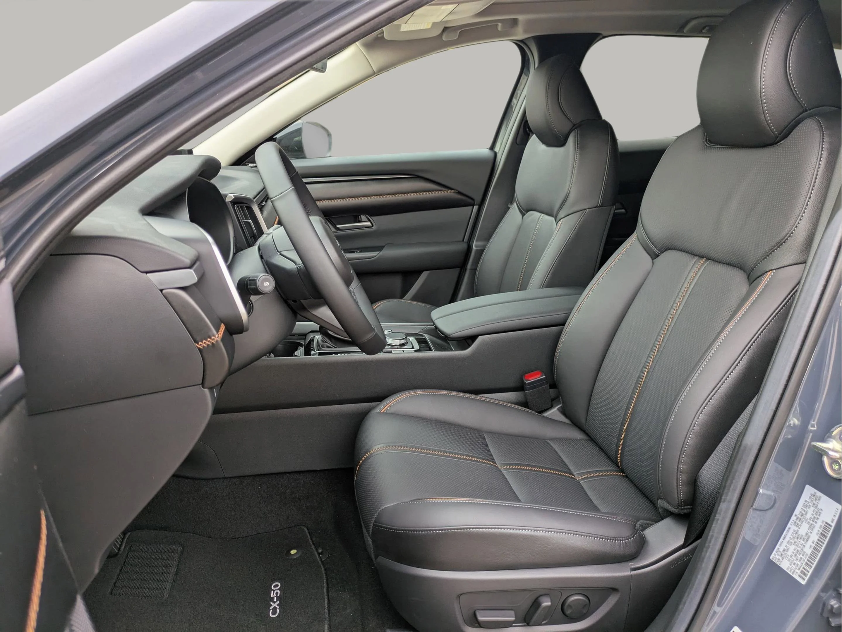 2025 Mazda CX-50 Premium - Photo 9
