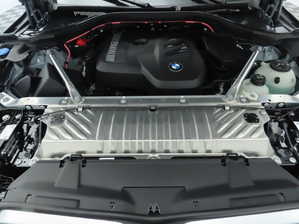 Certified Used 2026 Gray Metallic BMW 30 xDrive image 31