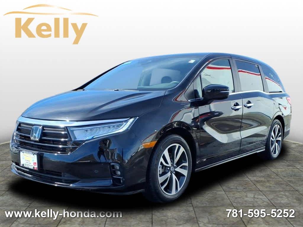 2024 Honda Odyssey